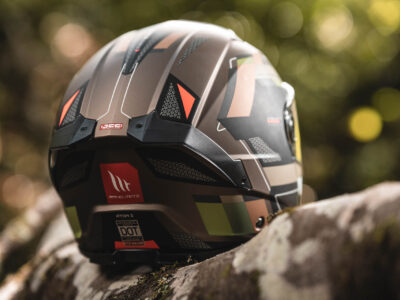 MT Helmets Atom 2-4540