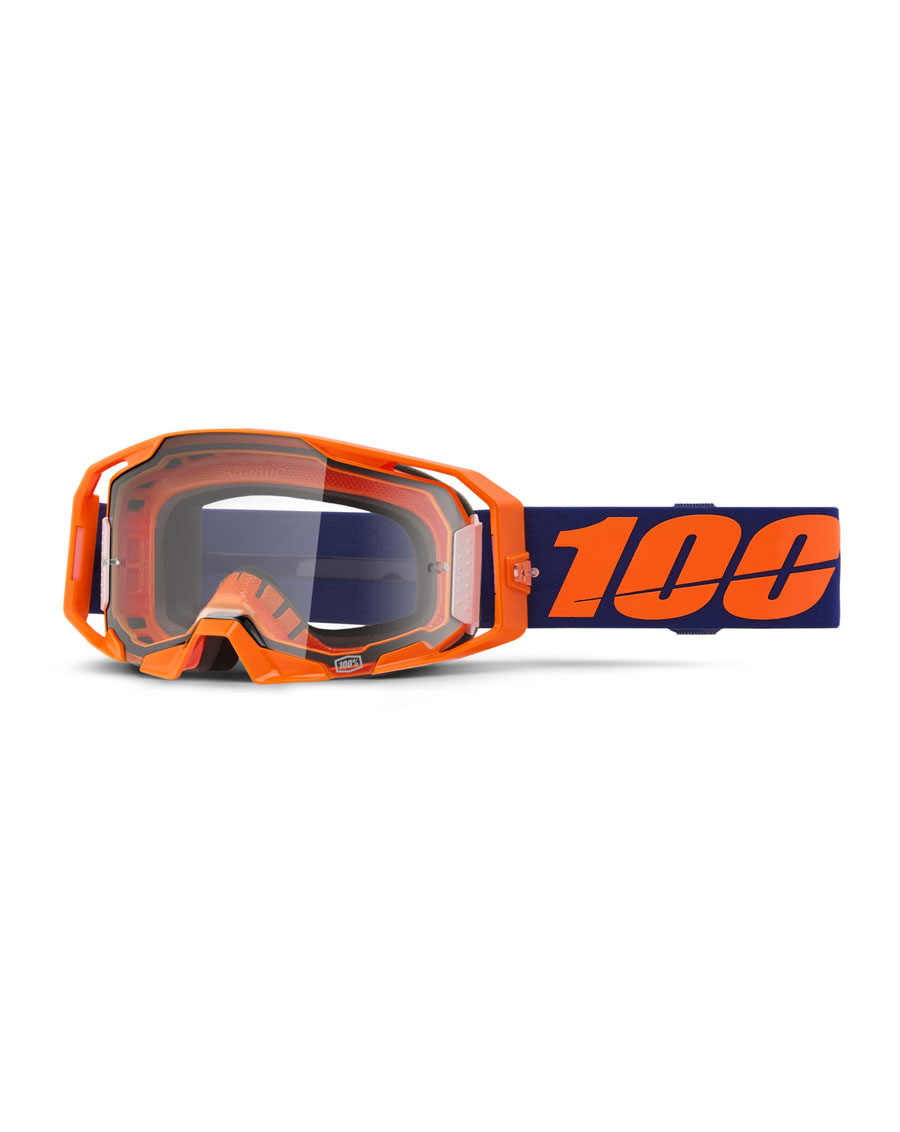 100% kros naočare ARmatic narandžaste